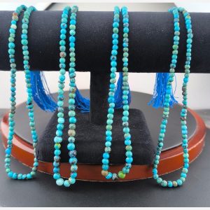 تسبیح فیروزه نیشابور اصل کد 01