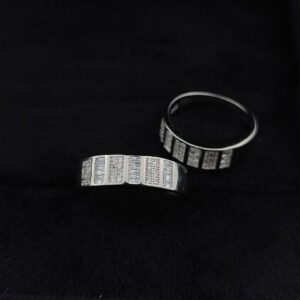 حلقه ست نقره کدN131820