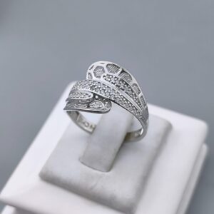 انگشتر نقره جواهری  کدN135056