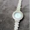 ساعت نقره عیار925 آبکاری رادیوم موتور ژاپنی اصل کد 108 ساعت نقره عیار925 آبکاری رادیوم موتور ژاپنی