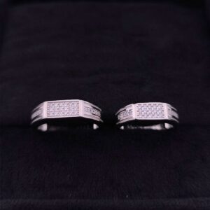 حلقه ست نقره کدN131815