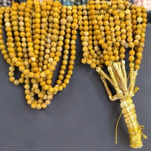 تسبیح عقیق جاسپر 101 دانه - Image 2